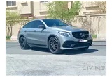 Mercedes GLE 63 S AMG 2016